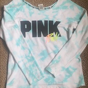 Pink Lightweight Sweatshirt Size XS